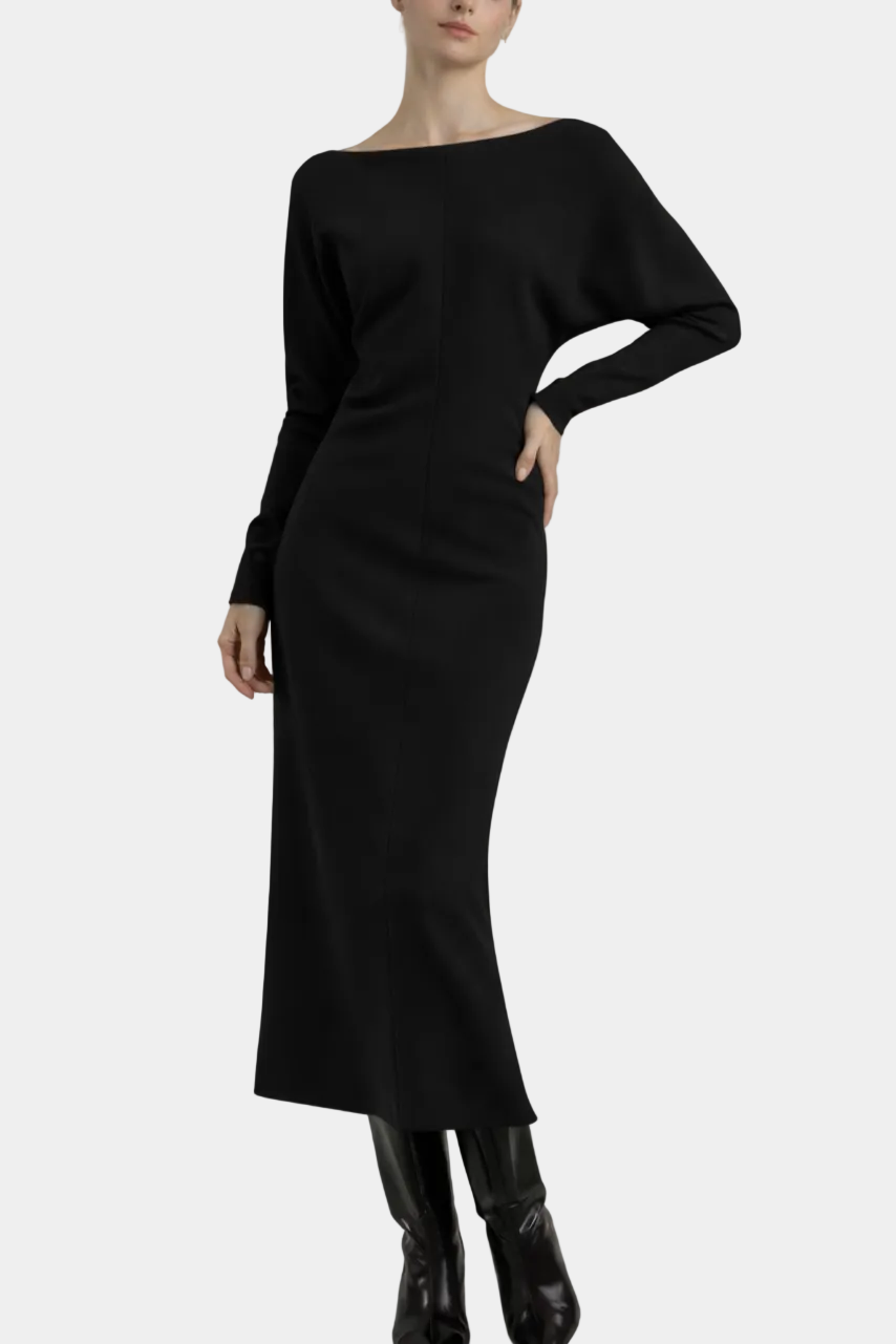 ABITO CADY SCOLLO A BARCA