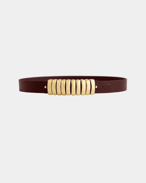 BOLD BELT GOLD