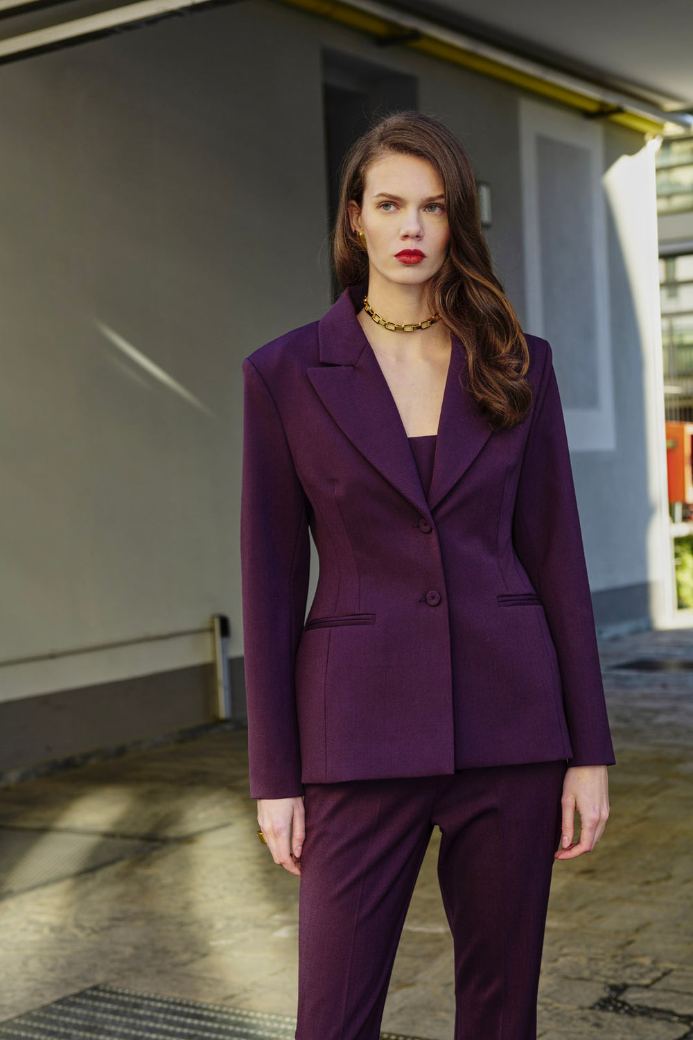 GIACCA PARLUME FRESCOLANA