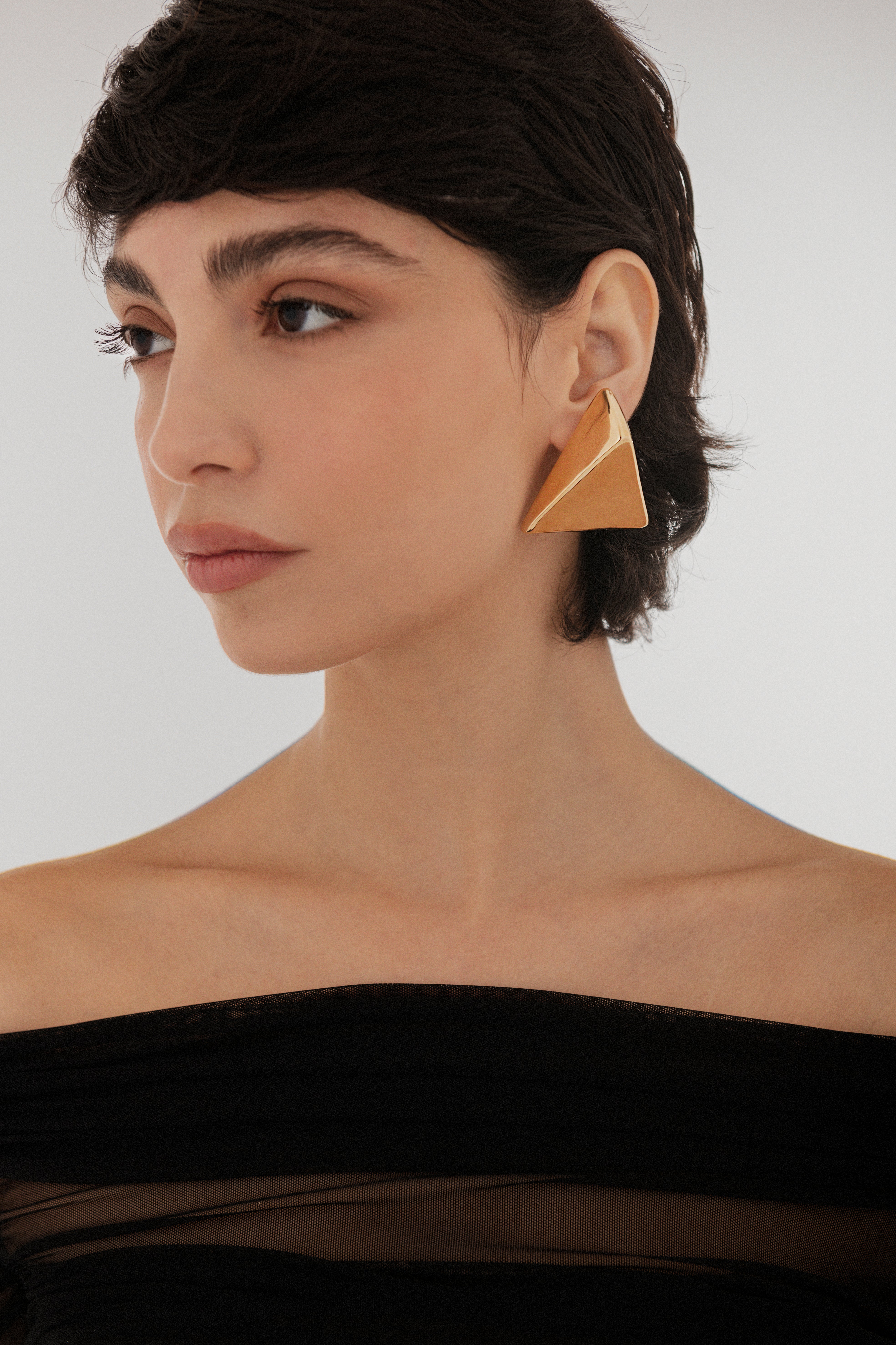 EARRING VIRTUAL GOLD