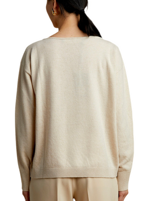 UNDERWIRE SWEATER