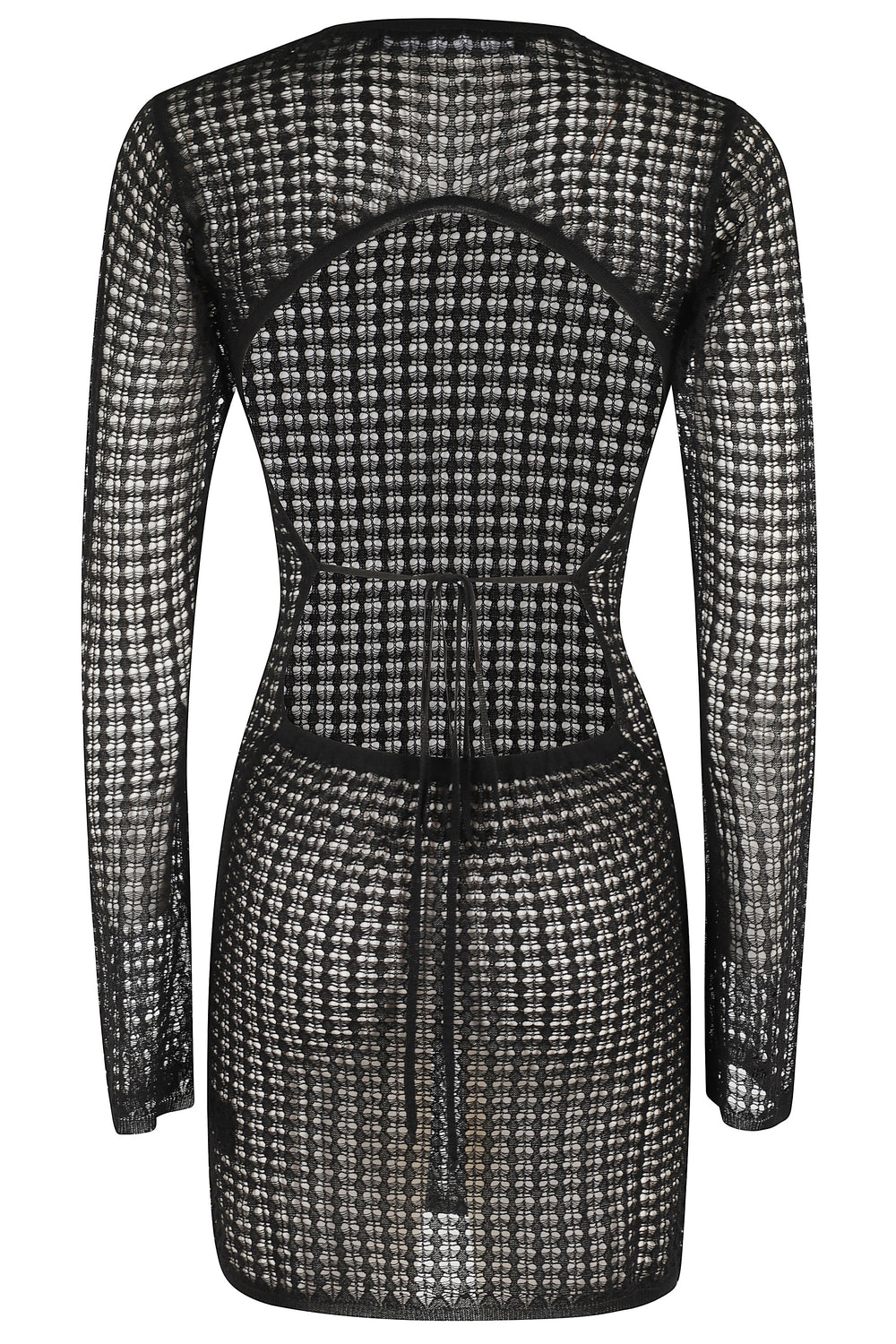FLEXAGE BACKLESS DRESS