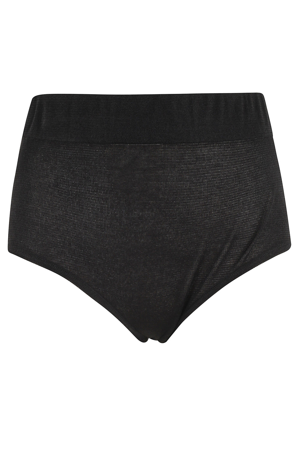 CULOTTES FLEXAGE NERO