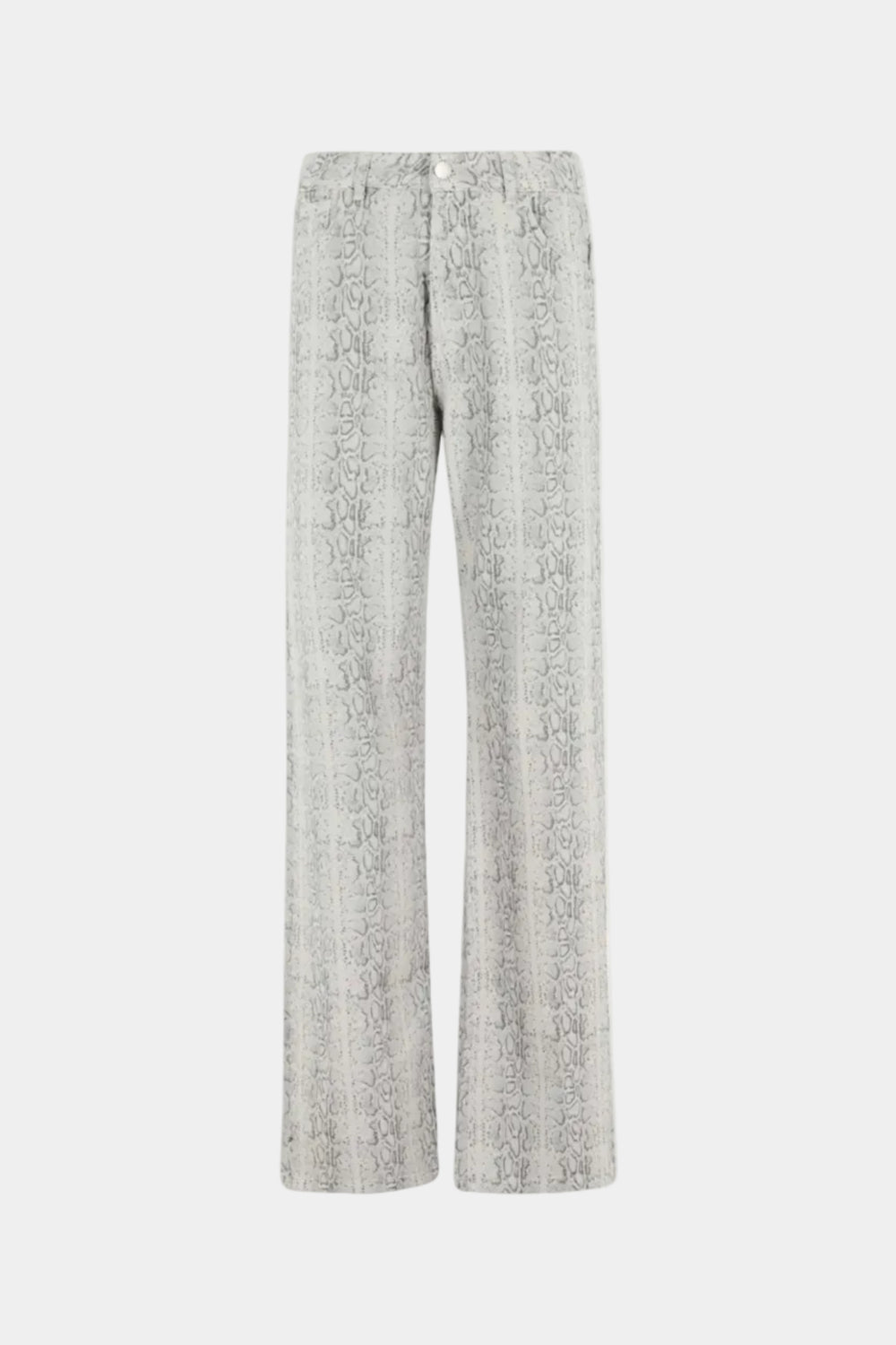 JEANS IN DENIM PITONATO