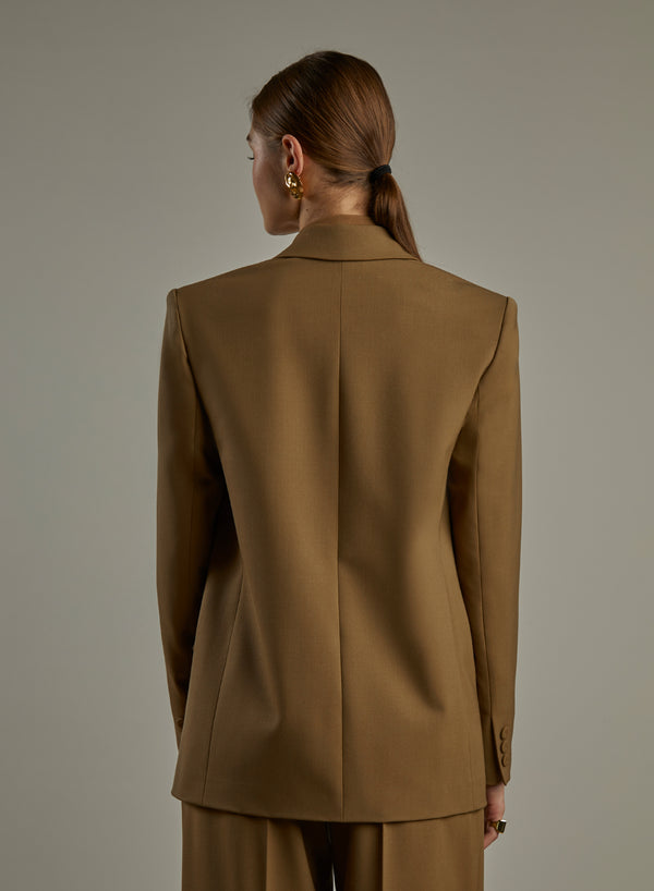 GIACCA DOPPIOPETTO FRESCOLANA