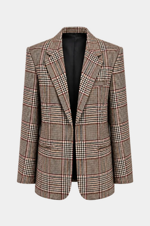 BLAZER OVER GALLES