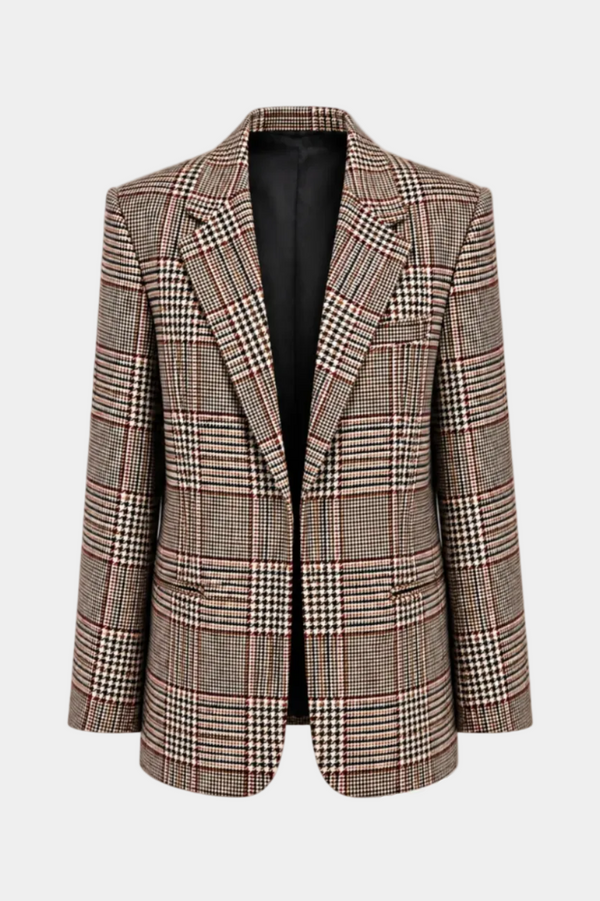 BLAZER OVER GALLES