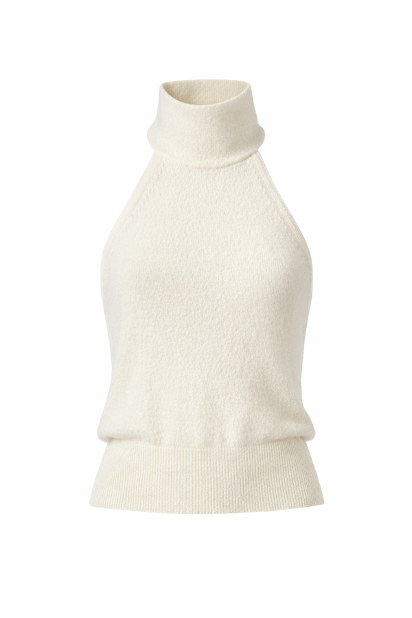 TOP CASHMERE AMERICANO