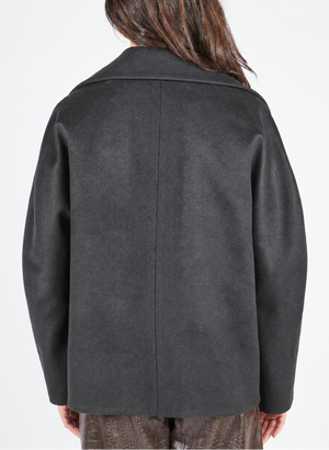 CABAN CORTO CASHMERE