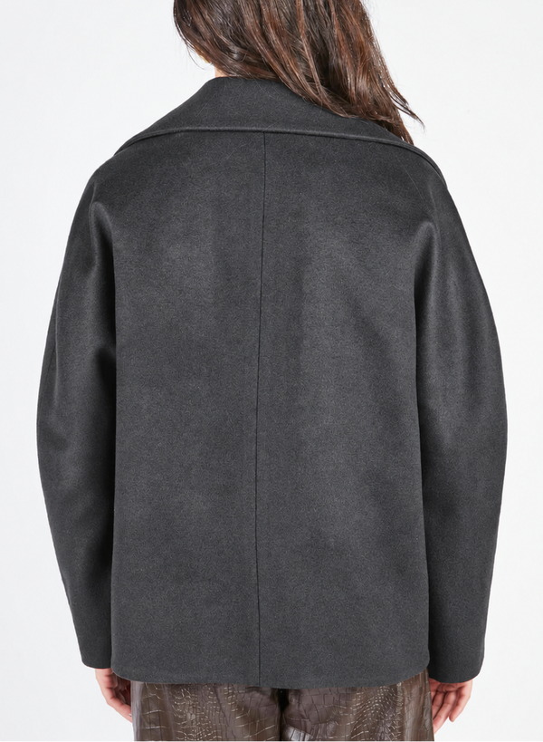 CABAN CORTO CASHMERE