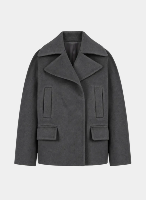 CABAN CORTO CASHMERE