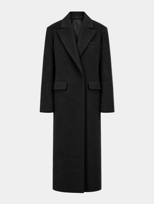 CAPPOTTO DOUBLE MISTO CASHMERE