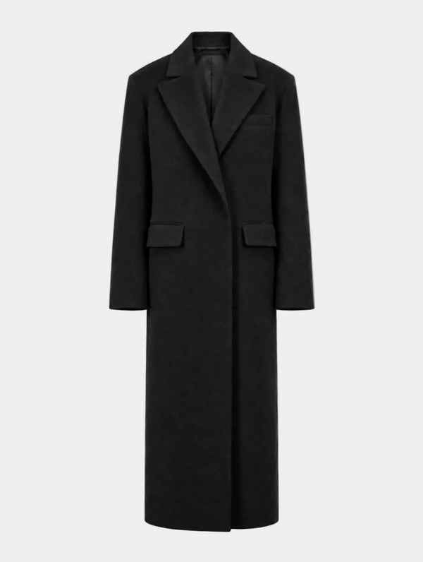 CAPPOTTO DOUBLE MISTO CASHMERE