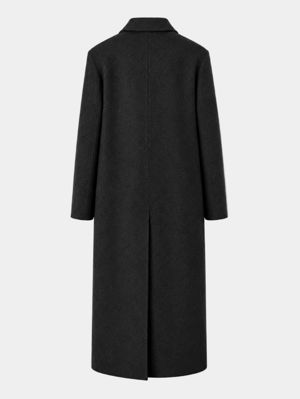 CAPPOTTO DOUBLE MISTO CASHMERE
