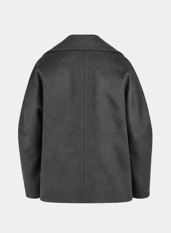 CABAN CORTO CASHMERE