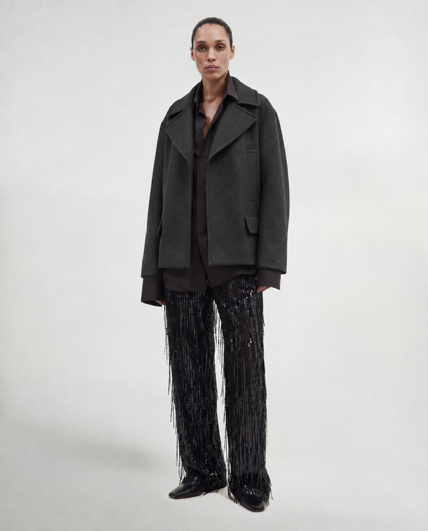 CABAN CORTO CASHMERE