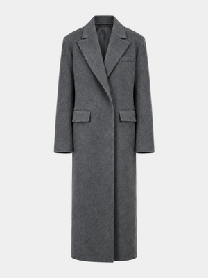 CAPPOTTO DOUBLE MISTO CASHMERE