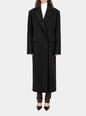 CAPPOTTO DOUBLE MISTO CASHMERE
