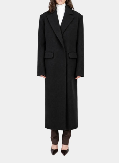 CAPPOTTO DOUBLE MISTO CASHMERE
