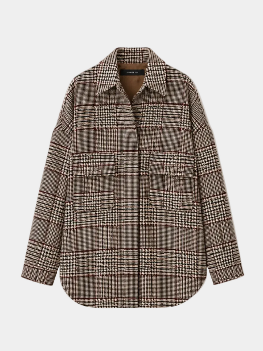 GIACCA CAMICIA GALLES