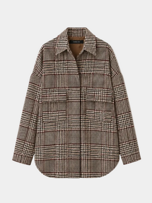 GIACCA CAMICIA GALLES