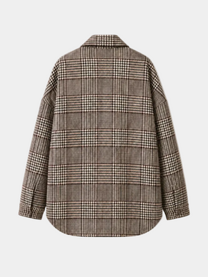 GIACCA CAMICIA GALLES