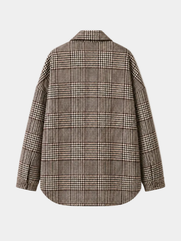 GIACCA CAMICIA GALLES