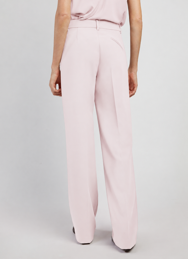 PANTALONE DRITTO IN CADY