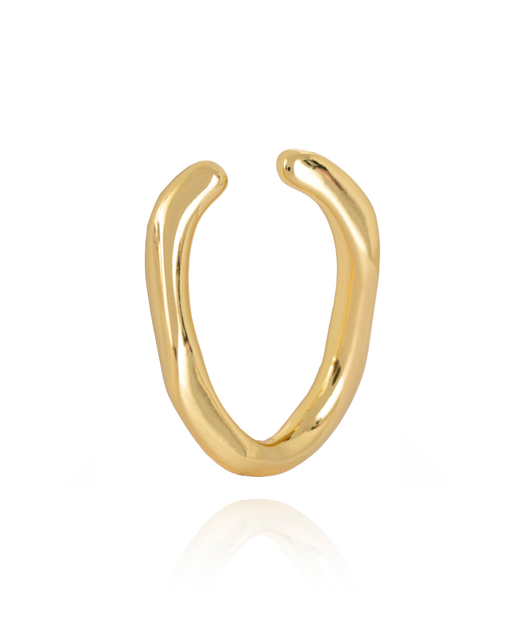 EAR CUFF ZOÈ GOLD