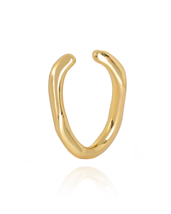 EAR CUFF ZOÈ GOLD