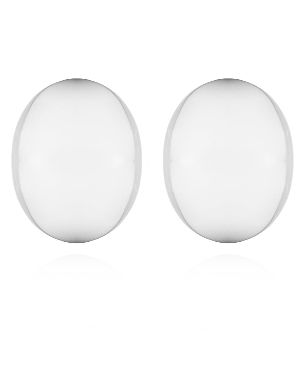 EARRING ISA SILVER