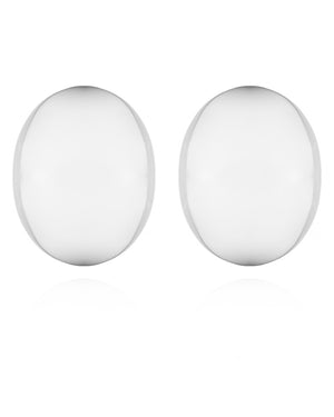 EARRING ISA SILVER