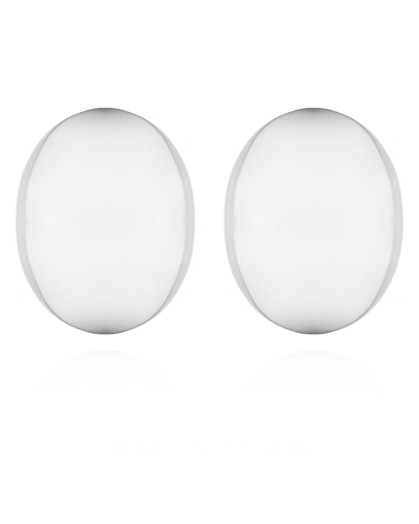 EARRING ISA SILVER