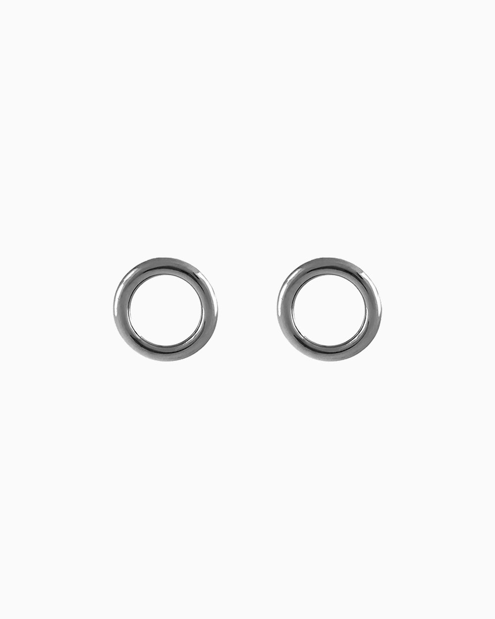 EARRING LUCY RUTHENIUM (8548283187533)