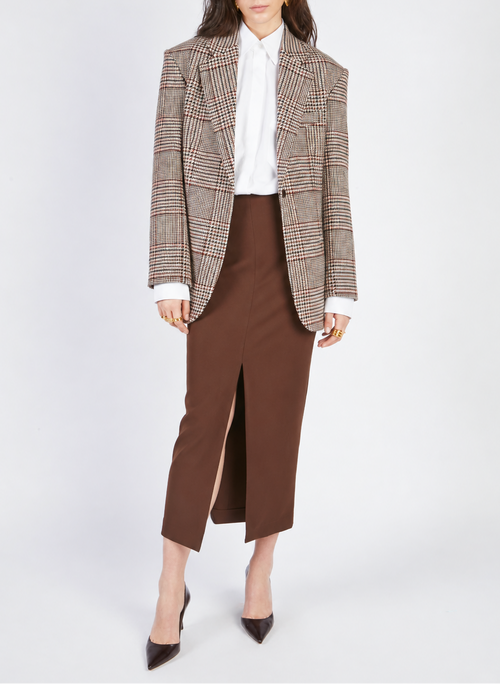 BLAZER OVER GALLES