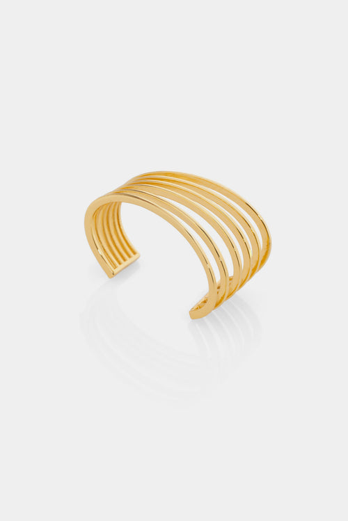 BRACELET LA CAGE GOLD