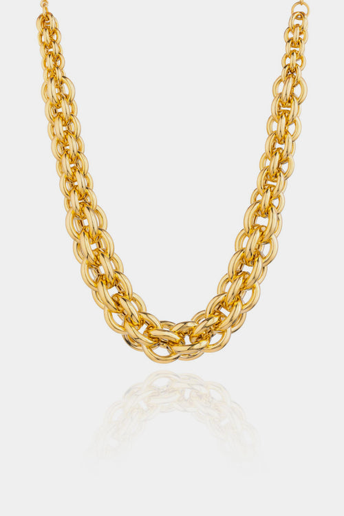 LACE CHRISTY GOLD