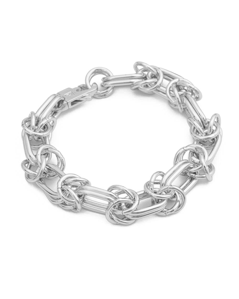 BRACELET CECILE SILVER