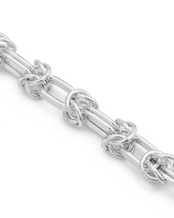 BRACELET CECILE SILVER
