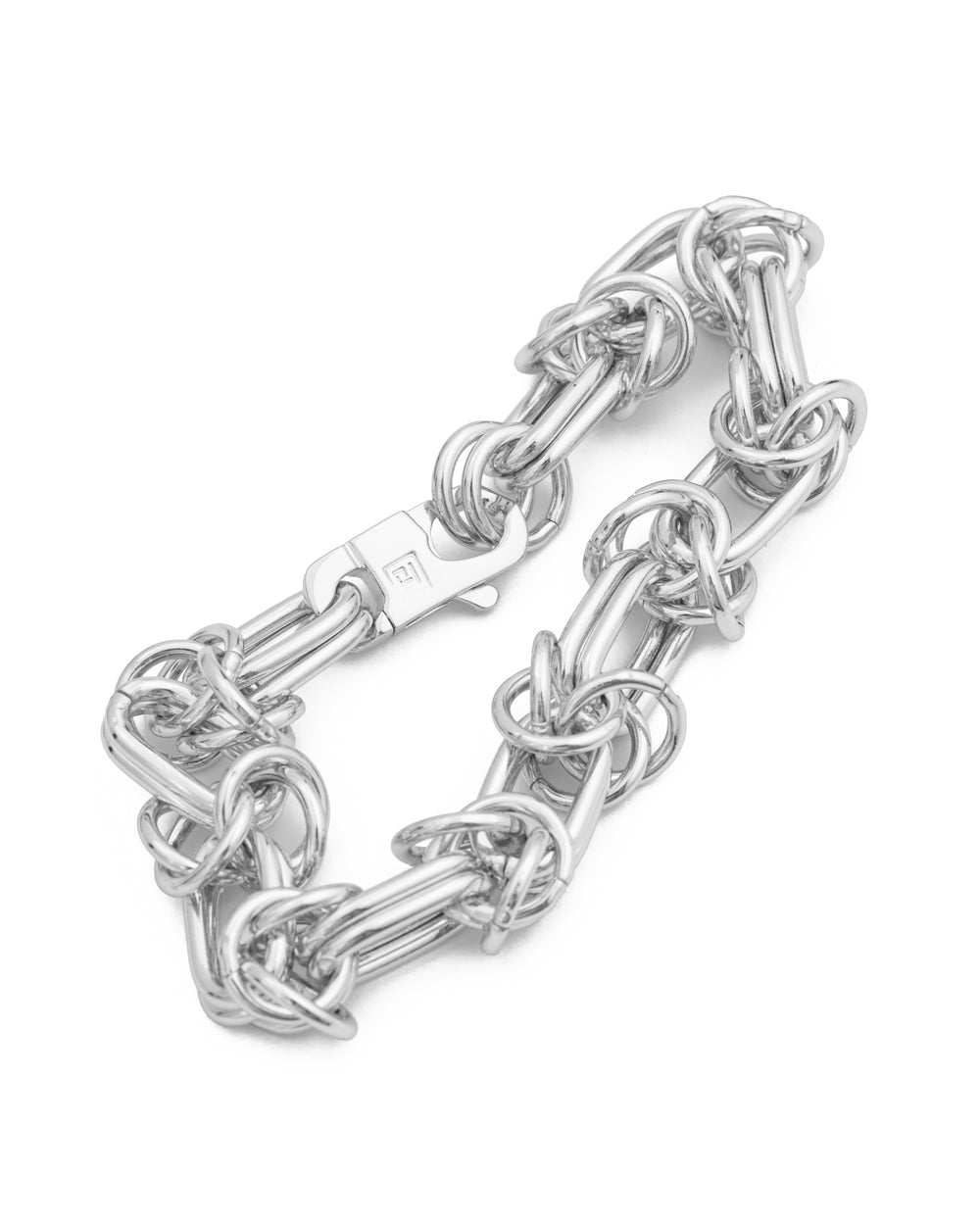 BRACELET CECILE SILVER