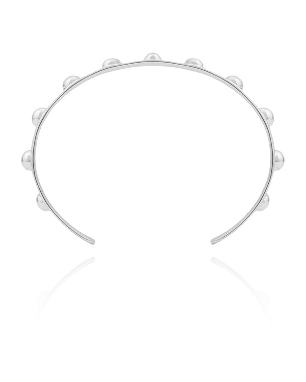 MIA SILVER BRACELET
