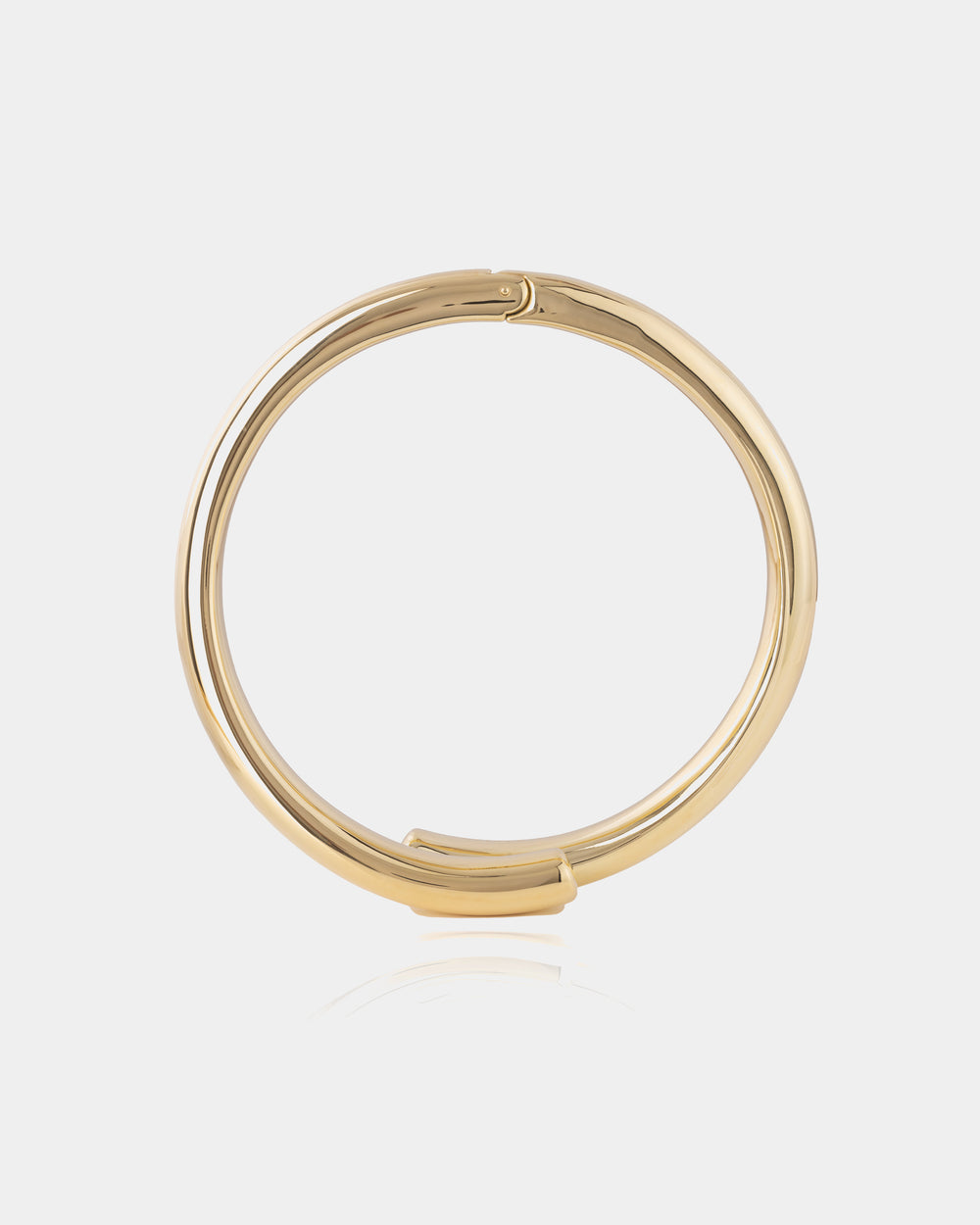 CHOKER TUBE GOLD