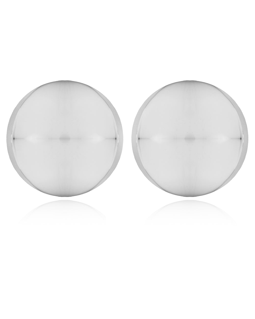 EARRING LUNA SILVER