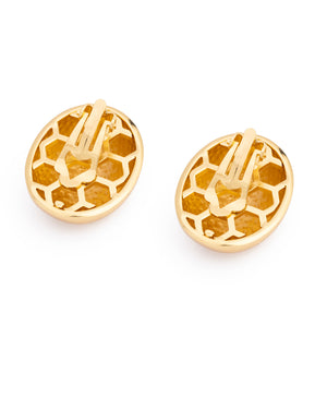 EARRING ISA GOLD