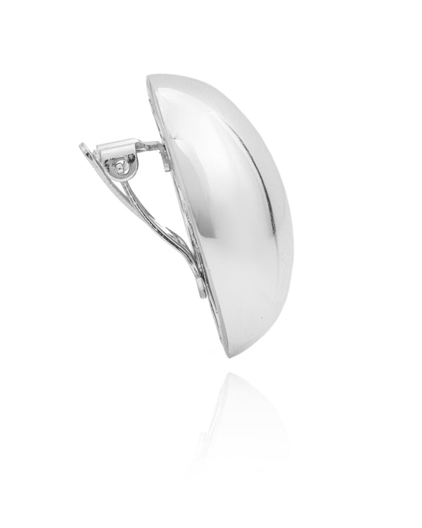 EARRING ISA SILVER
