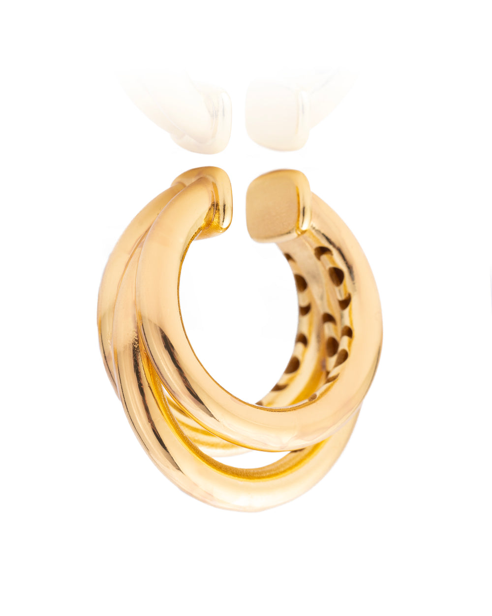 EAR CUFF ALE GOLD