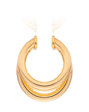 EAR CUFF ALE GOLD