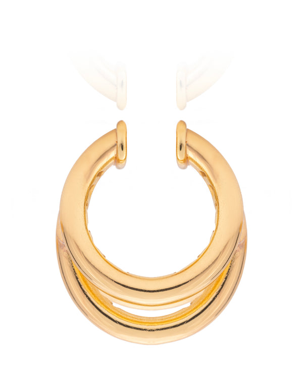 EAR CUFF ALE GOLD