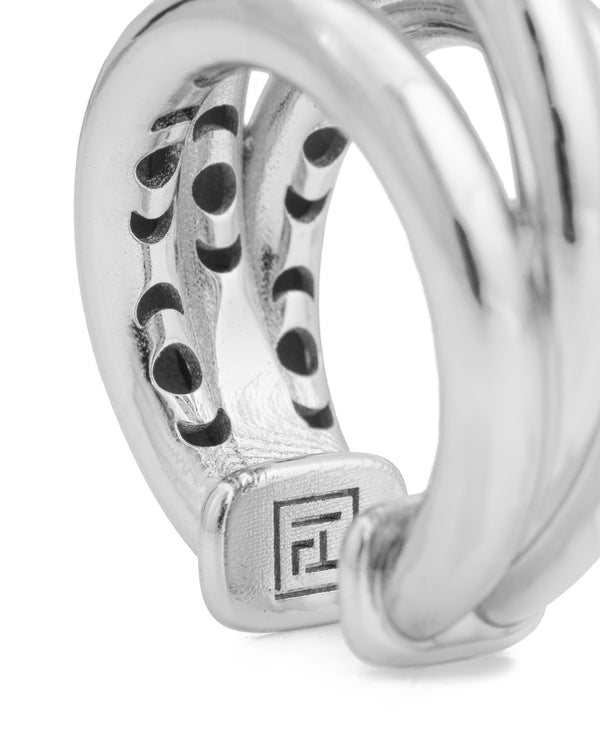 EAR CUFF ALE SILVER