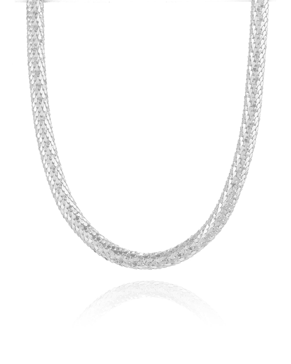 LACE MARGAUX silver